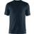Fjällräven Men's Abisko Wool Ss Dark