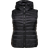 Only Carmakoma Tahoe Curvy Vest - Black