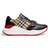 Burberry Ramsey Check Low Top W