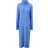Pieces Juliana Knitted Dress - Garnet Sky