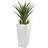 Nearly Natural Artificial Spiky Agave Plant, Green Artificial Plant