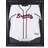 Fanatics Atlanta Braves Black Framed Logo Jersey Display Case