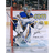 Fanatics St. Louis Blues Jordan Binnington Autographed Photograph with 1st NHL SO 1/7/19 Inscription