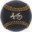 Fanatics Dustin May Los Angeles Dodgers Autographed Black Leather Baseball