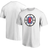 Fanatics Los Angeles Clippers Primary Team Logo T-Shirt Sr