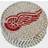 Detroit Red Wings Swarovski Crystal Hockey Puck