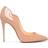 Christian Louboutin Hot Chick 100 - Nude