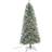 Santa's Workshop Blue Spruce Slim Christmas Tree 228.6cm