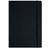 Silvine Executive Notebook 160 Pages A4 Black 198BK SV02952