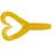 Darts Twin Tail Grub 4.0 10-pack 002 White