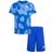 Nike Children's Sportswear Dye Dot Set - Blue