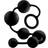Blush Anal Adventures Platinum Anal Beads Large