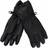 Kids Only Kid's Softshell Mittens - Black