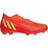 adidas Junior Predator Edge.3 FG - Solar Red/Solar Green/Core Black