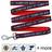 Pets First CBJ-3031-MD Columbus Blue Jackets Dog Leash, Medium