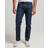 Superdry Vintagejeans Med Rak Passform Straight Cut - Marinblå