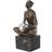 Dkd Home Decor Dekorativ Kobber Harpiks (14 x 11.5 x 25.5 cm) Dekorationsfigur