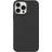 Skal-man Eco Silikon Skal iPhone 12 Mini Svart