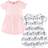 Hudson Baby 2-Pack Safari Dress