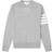 Thom Browne 4-Bar jumper in merino wool