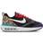 NIKE Air Max Dawn SE Safari Animal W - Black/Habanero Red/Electro Purple/White