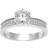 Joanli Nor Rhodineret ring ELLENOR E 7mm 145 092