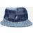 Kangol Denim Mashup Bucket K5296