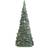 Klarborg Large Christmas Tree Green Julepynt 22cm