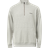 Calvin Klein Quarter Zip Sweatshirt - Gray Marl