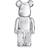 Baccarat Be@rbrick Figurine 14.2cm