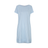 Mey Elva Nightshirt - White/Blue