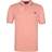 Fred Perry poloskjorte med dobbeltstriber kanten GRÅ