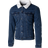 Rst MC-Jakke x Kevlar Sherpa Denim Dame