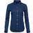 Tee jays Ladies' Casual Twill Shirt TJ4003 Indigo Colour: Indi