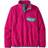 Patagonia Women's Lightweight Synchilla Snap-T Fleece Pullover - Mythic Pink