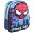 Spiderman Skoletaske Blå (25 x 31 x 10 cm)