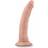 Blush Novelties Dr. Skin Suction Cup Vanilla
