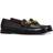 Valentino Garavani Kedjemocassiner Med VLogo-Detalj - Black