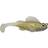 megabass Dark Sleeper 7,6cm, 14g Shirauo
