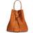 Burberry Small TB Drawstring Bucket Bag