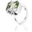 Efva Attling Little Magic Star Ring Quartz