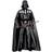 Swarovski Star Wars Darth Vader Black Dekorationsfigur 13.3cm