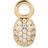 Efva Attling Love Bead Charm berlock diamant