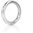 Efva Attling One Love & Stars Thin Ring