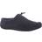 Keen Howser III Slide - Charcoal Grey Felt/Black