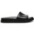 Prada Logo Slide - Black