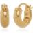 Monica Vinader Siren Huggie Earrings