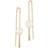 Saks Fifth Avenue Women's 14K & 8-10MM Freshwater Pearl Drop Earrings