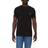 Armani Exchange Black Cotton Tops & T-Shirt