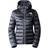 The North Face Aconcagua Hooded Down Jacket - Vanadis Grey Heather